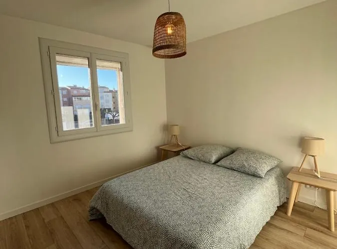 Appartement Cap city