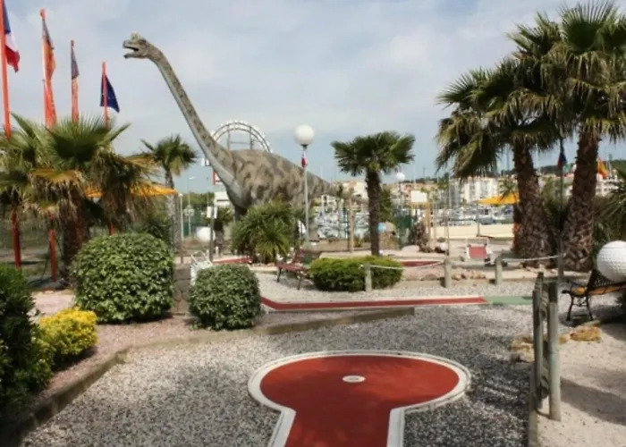 Cap Capistol Studio le Cap d'Agde vue port