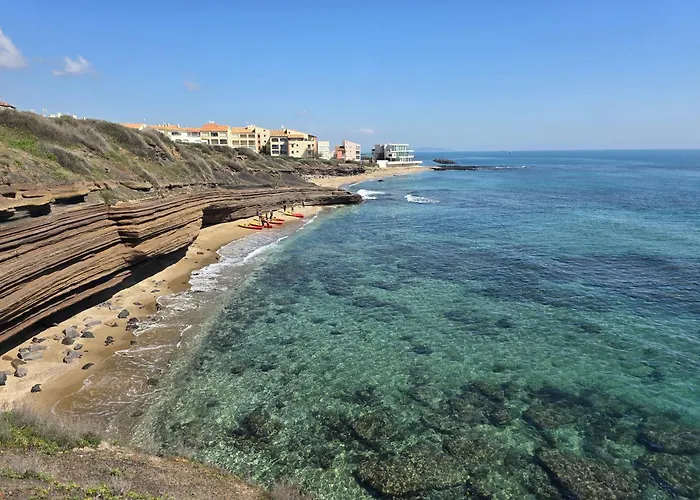 46 Île Paradise Vue Port